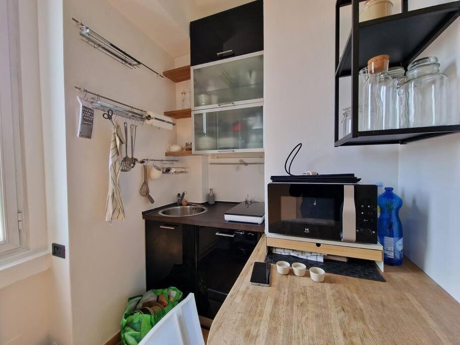 Ferienwohnung Happyhouse Mailand Exterior foto