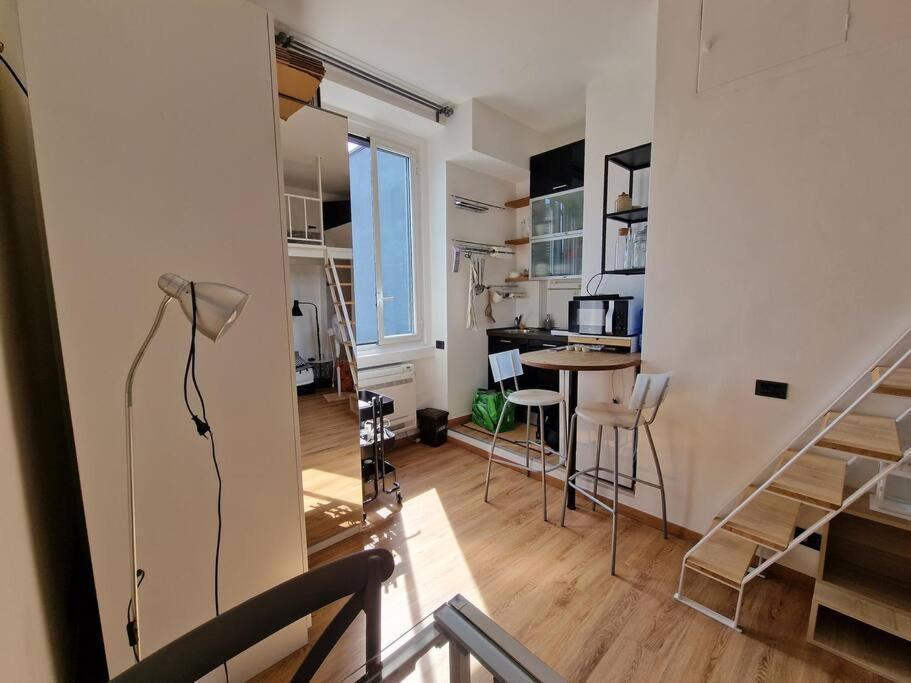 Ferienwohnung Happyhouse Mailand Exterior foto