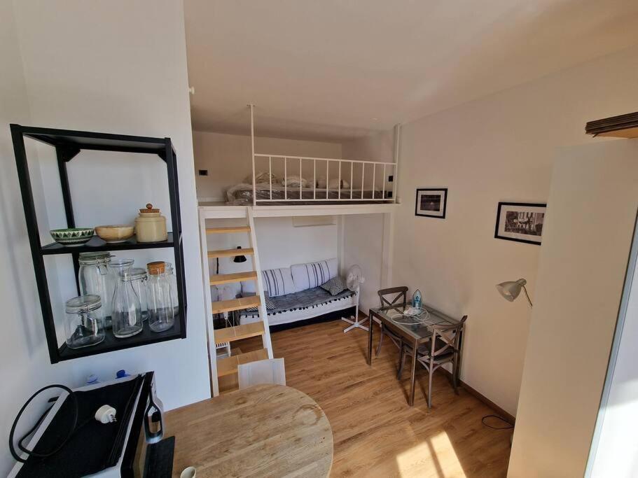 Ferienwohnung Happyhouse Mailand Exterior foto
